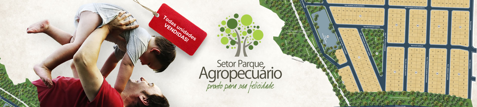 Setor Parque Agropecurio